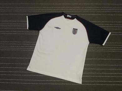 England x vintage x umbro x descente