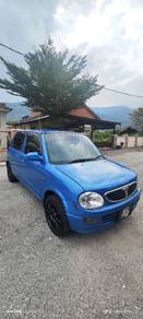 Perodua Kelisa EZ in Chemor, PRK