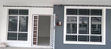 Terraced House For Rent in Durian Tunggal,MLK