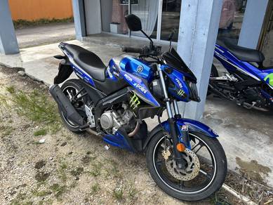 Yamaha FZ150i