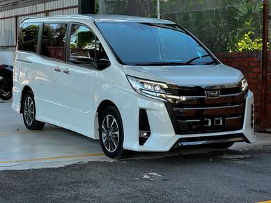 2021 Toyota Noah SI
