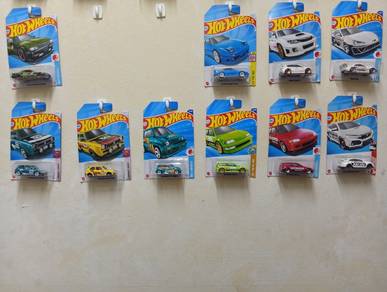 HotWheel JDM