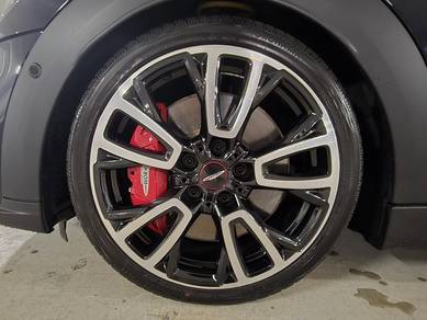 MINI JCW F56 LCI2 Original Rim 18x7j 5x112 ET54