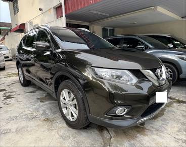 Nissan X-Trail AERO EDITION in Greenlane, PNG