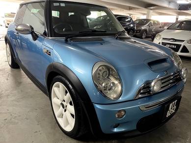 Mini Cooper in Puchong, SGR