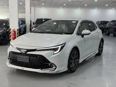 Toyota Corolla SPORT GZ in Subang Jaya, SGR