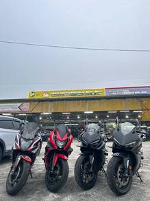 Honda CBR650F