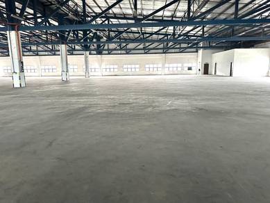 Warehouse / Factory For Rent in Johor Bahru,JHR