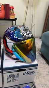 Ori Arai Helmet VZRam