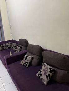 Sofa L shape (spring)