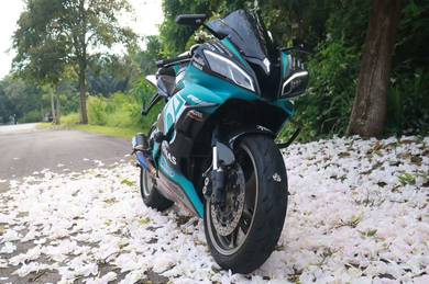 Yamaha YZF-R6