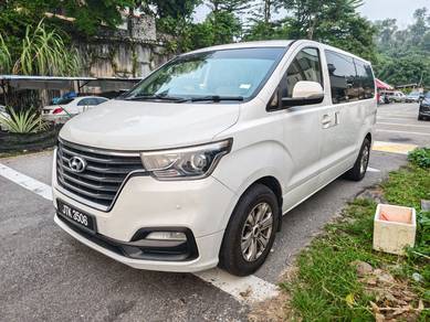 2019 Hyundai Grand Starex EXECUTIVE PLUS