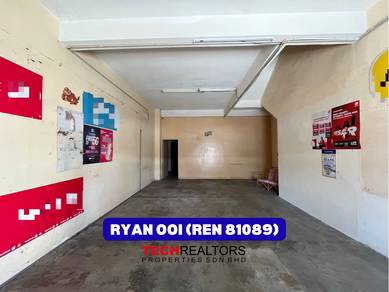 Shop lot For Rent in Alor Setar,KDH