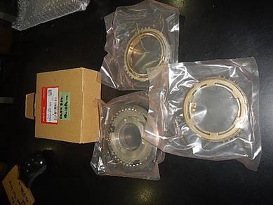 Honda 3rd & 4th Gear Synchro For Fk8 Type R