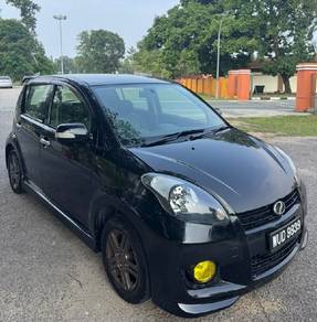 Perodua MyVi SE ZHS in Dungun, TRG