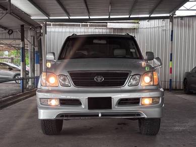 Toyota Cygnus CYGNUS in Miri, SWK