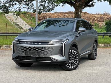 2025 Jaecoo Omoda C9 C9 2WD