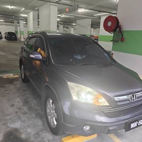 Honda CR-V i-VTEC in Kepong, KUL