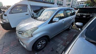 Toyota Avanza E in Kuching, SWK