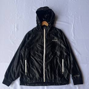 Columbia Black Jacket