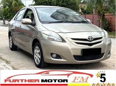 Toyota Vios E in Cheras, SGR