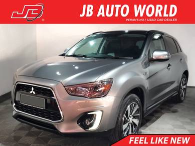 Mitsubishi ASX 4WD in Sitiawan, PRK