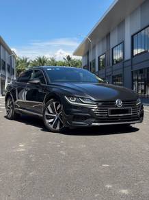 Volkswagen Arteon R-LINE in Senai, JHR