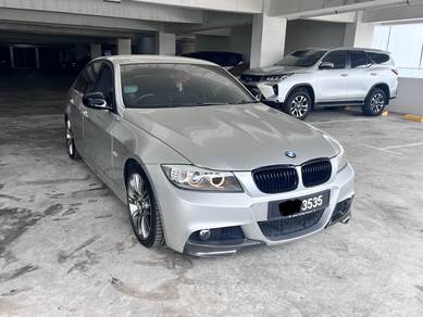 BMW 325i 25i SPORTS (CKD) in Johor Bahru, JHR
