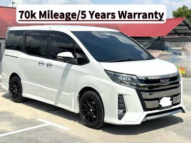Toyota Noah  in Johor Bahru, JHR