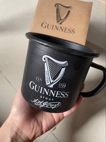 Limited Edition Guinness Stout Mug / Cup