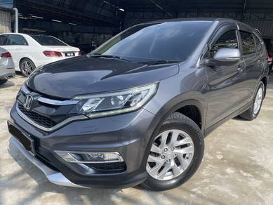 Honda CR-V 4WD in Cheras, SGR