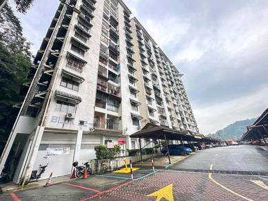 Apartment For Rent in Desa View Towers Apartment