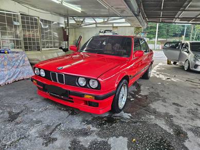 BMW E3 3.0S (CBU) in Balakong, SGR