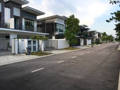 Cluster House For Sale in Johor Bahru,JHR