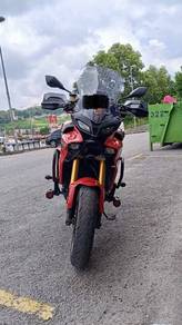 Yamaha MT-09 Tracer