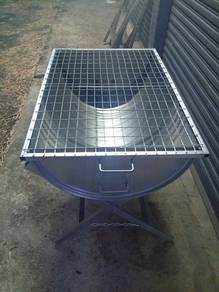 tong BBQ murah