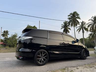 Toyota Estima in Pekan, PHG