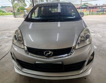 Perodua Alza ZHP ADVANCED in Dungun, TRG