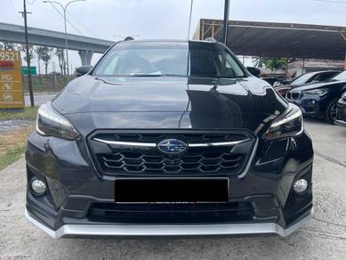 Subaru XV 2.0i-S STI in Kajang, SGR