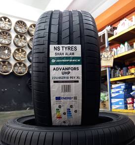 WINDFORCE UHP 225/45/18 NEW AA ADVAN Tyre Tayar 26