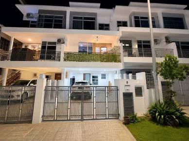 3-storey Terraced House For Sale in Masai,JHR