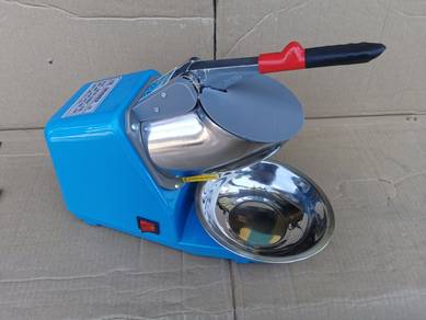 Pengisar Ais / ice crusher
