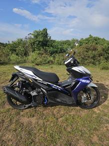 Yamaha NVX