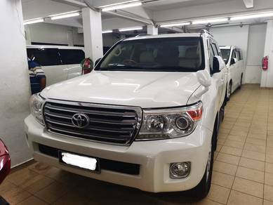 Toyota Land Cruiser AX in Cheras, KUL