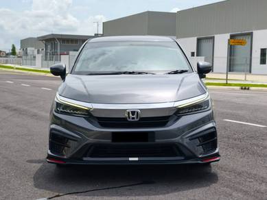 Honda City V in Skudai, JHR