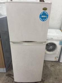 Samsung Fridge Peti Sejuk Refrigerator Recon white