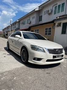 Toyota Camry V in Pantai Remis, PRK