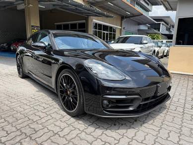 Porsche Panamera BASE in Kota Damansara, SGR