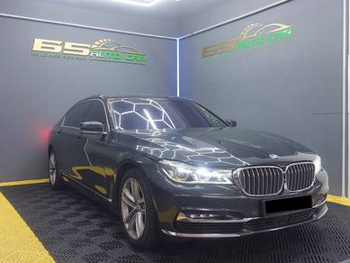 BMW 740Le 40Le xDrive in Seri Kembangan, SGR