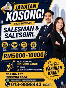 Usedcar Sales Executive